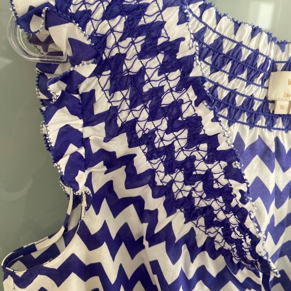 Kate Spade Cotton Top - Picture 3 of 8